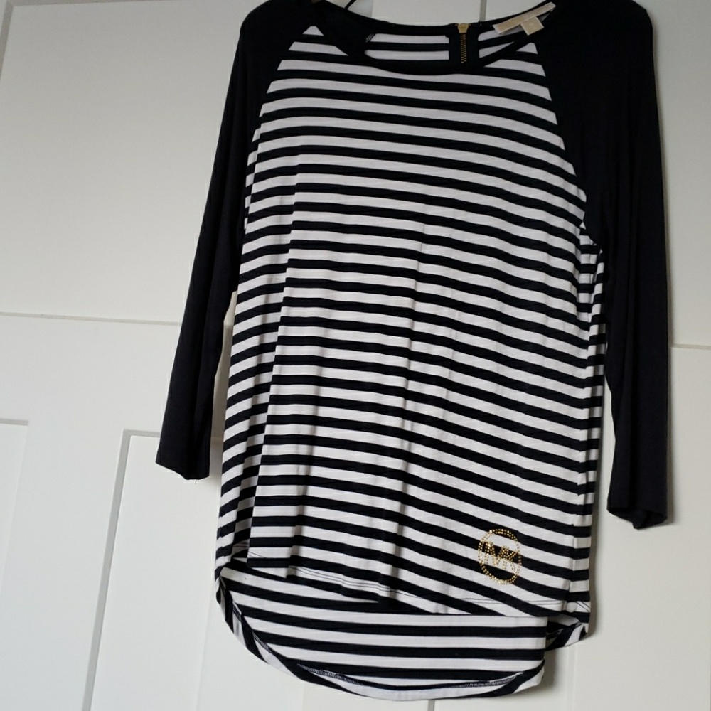 Michael Kors Nautical top
